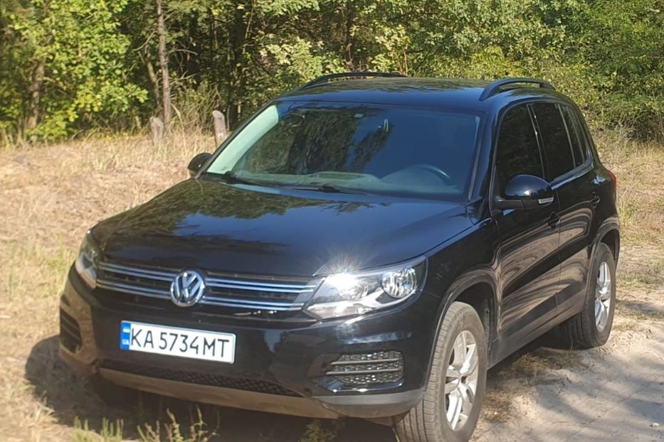 Продам Volkswagen Tiguan S 2016 года в Киеве