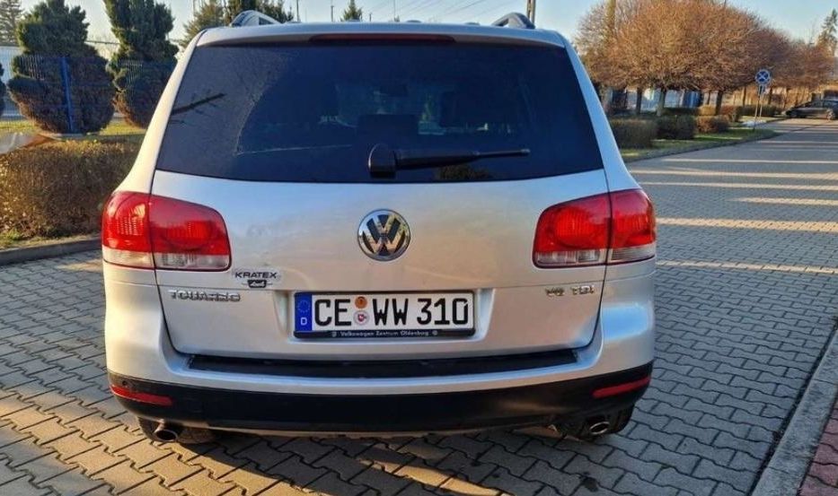 Продам Volkswagen Touareg 2005 года в г. Бахмутское, Донецкая область