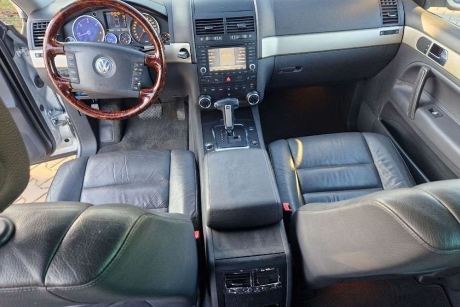 Продам Volkswagen Touareg 2005 года в г. Бахмутское, Донецкая область