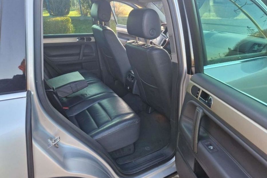 Продам Volkswagen Touareg 2005 года в г. Бахмутское, Донецкая область