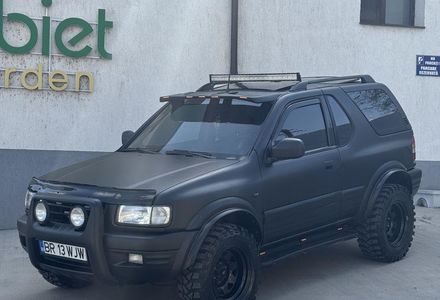 Продам Opel Frontera 2002 года в Днепре