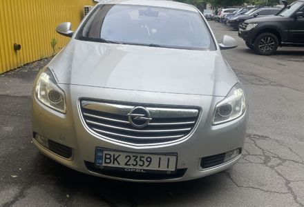 Продам Opel Insignia 2010 года в Киеве