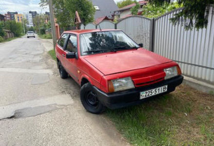 Продам ВАЗ 2108 35dg 1988 года в Черновцах