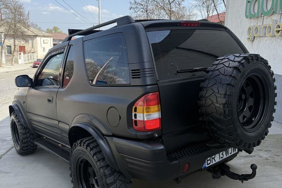 Продам Opel Frontera 2002 года в Днепре
