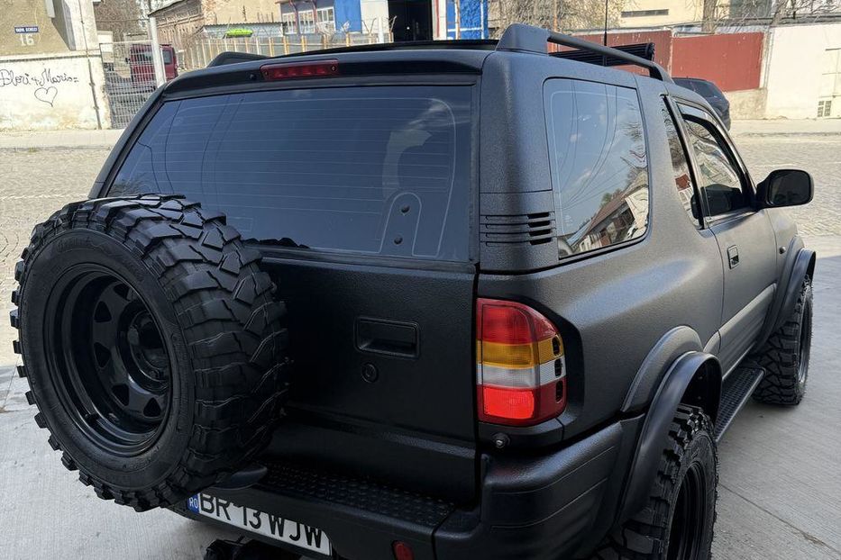 Продам Opel Frontera 2002 года в Днепре