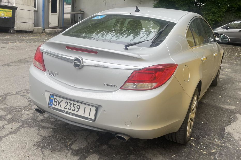 Продам Opel Insignia 2010 года в Киеве