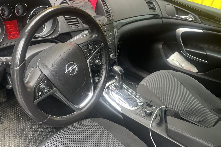 Продам Opel Insignia 2010 года в Киеве