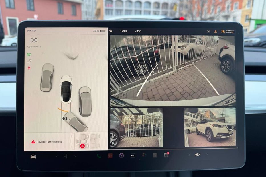 Продам Tesla Model 3 2022 года в Одессе
