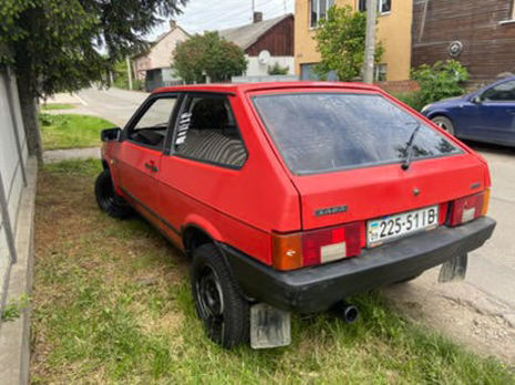 Продам ВАЗ 2108 35dg 1988 года в Черновцах