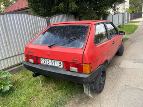 Продам ВАЗ 2108 35dg 1988 года в Черновцах