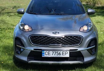 Продам Kia Sportage 2019 года в г. Сторожинец, Черновицкая область
