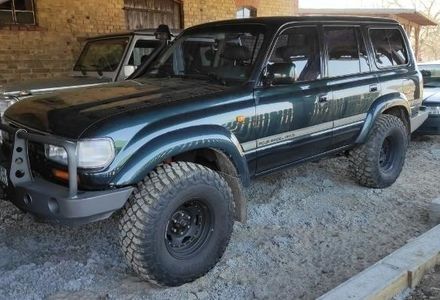 Продам Toyota Land Cruiser 100 2003 года в Днепре