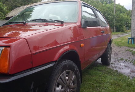 Продам ВАЗ 2108 21081 1992 года в г. Звенигородка, Черкасская область