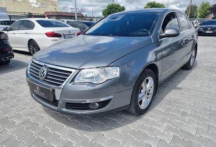 Продам Volkswagen Passat B6 2007 года в Одессе