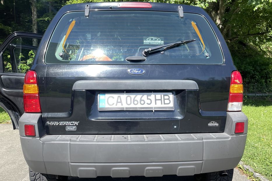 Продам Ford Maverick 2006 года в Черкассах