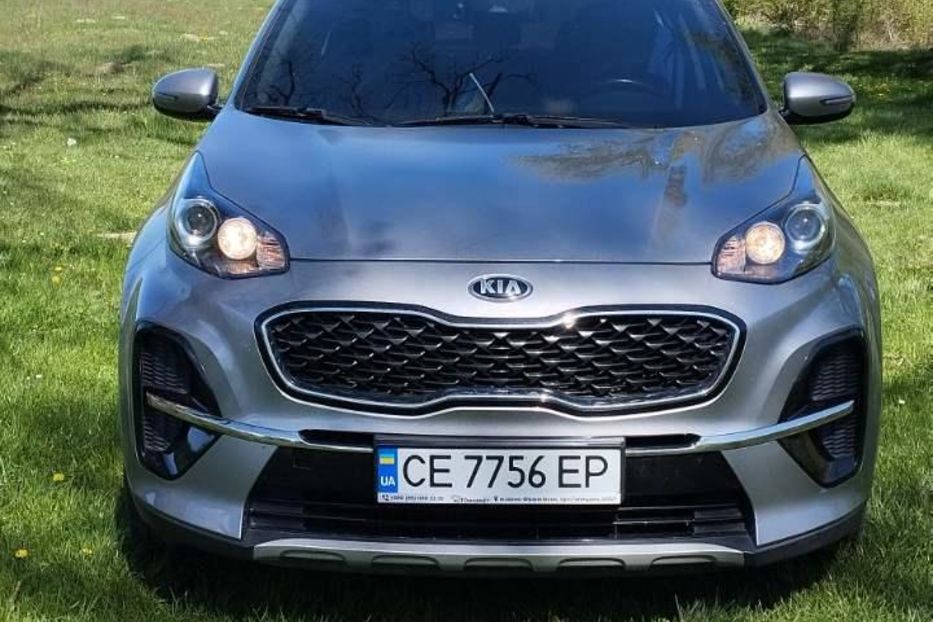 Продам Kia Sportage 2019 года в г. Сторожинец, Черновицкая область
