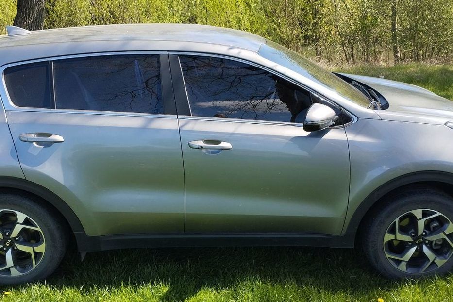 Продам Kia Sportage 2019 года в г. Сторожинец, Черновицкая область