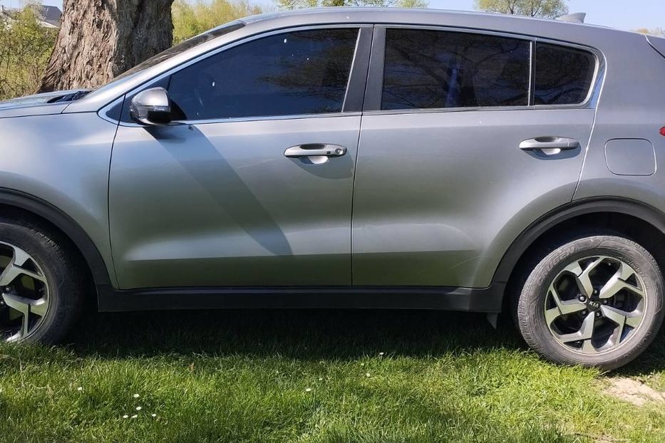 Продам Kia Sportage 2019 года в г. Сторожинец, Черновицкая область