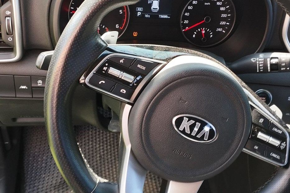 Продам Kia Sportage 2019 года в г. Сторожинец, Черновицкая область