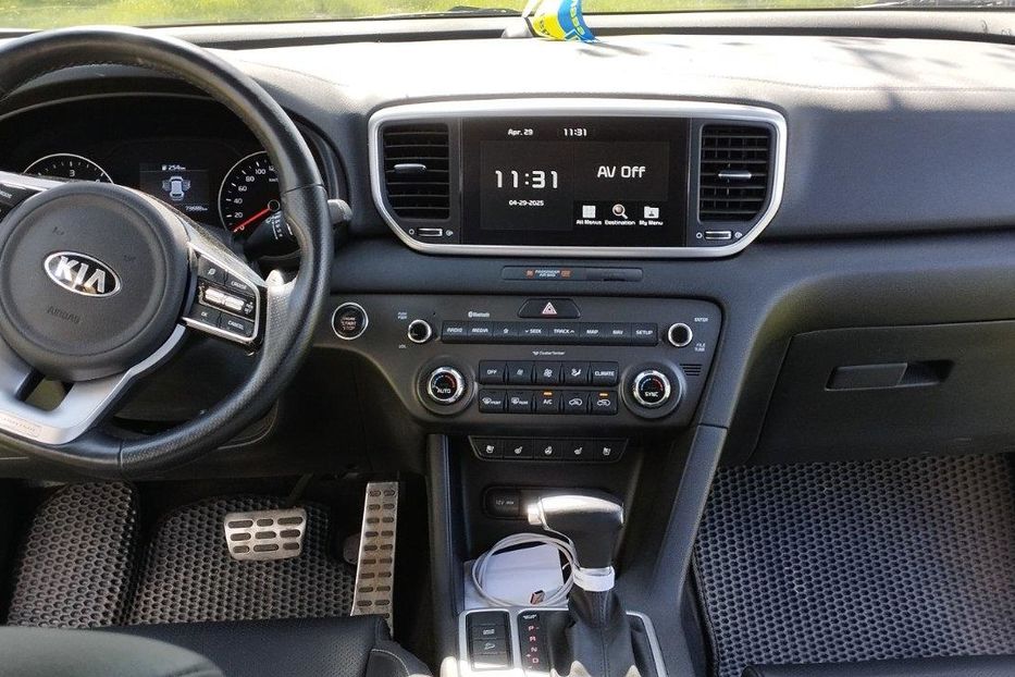 Продам Kia Sportage 2019 года в г. Сторожинец, Черновицкая область