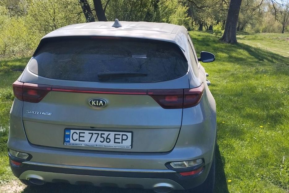 Продам Kia Sportage 2019 года в г. Сторожинец, Черновицкая область