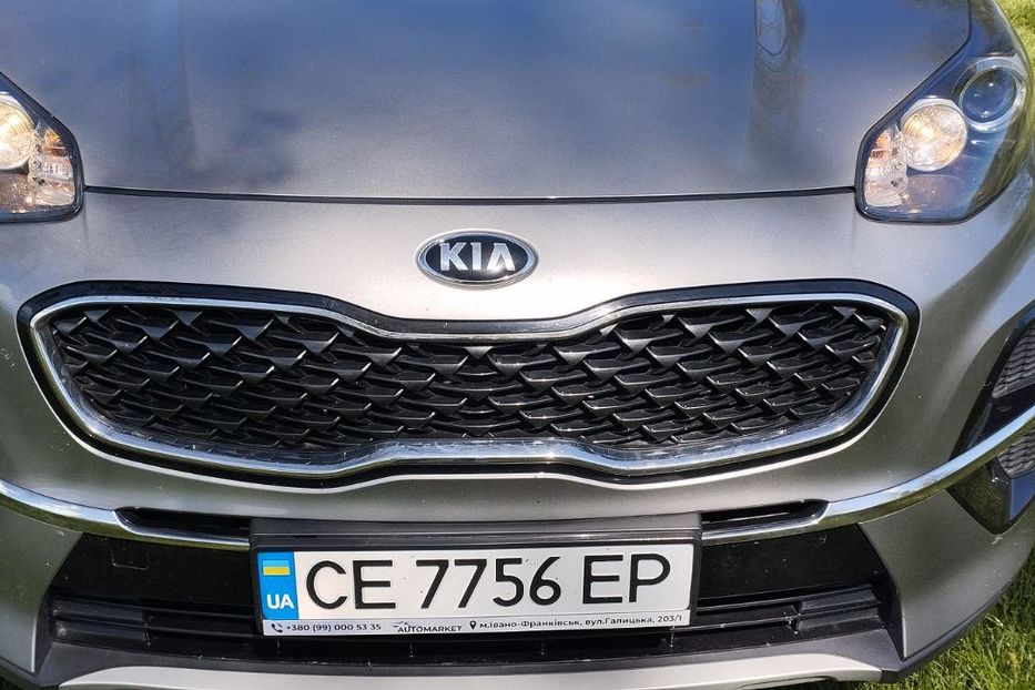 Продам Kia Sportage 2019 года в г. Сторожинец, Черновицкая область