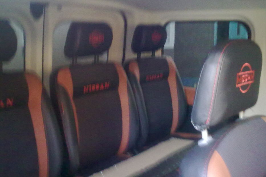 Продам Nissan Primastar пасс. 2004 года в Черновцах