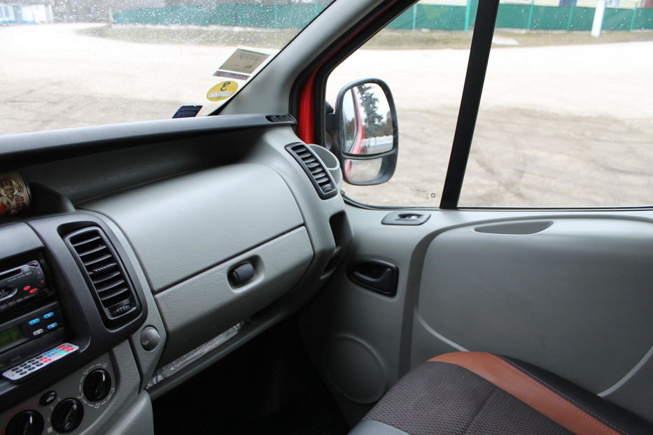 Продам Nissan Primastar пасс. 2004 года в Черновцах