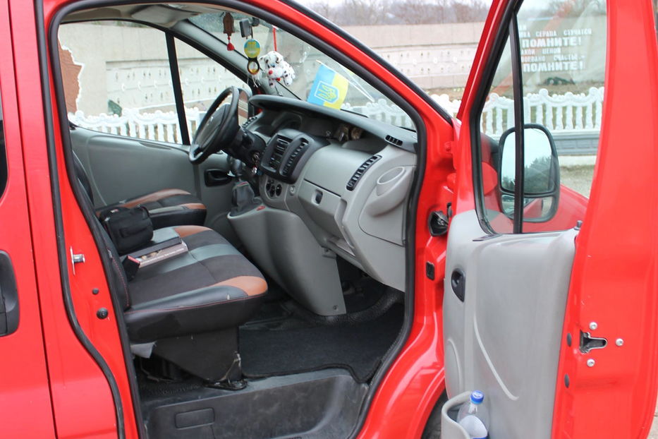 Продам Nissan Primastar пасс. 2004 года в Черновцах