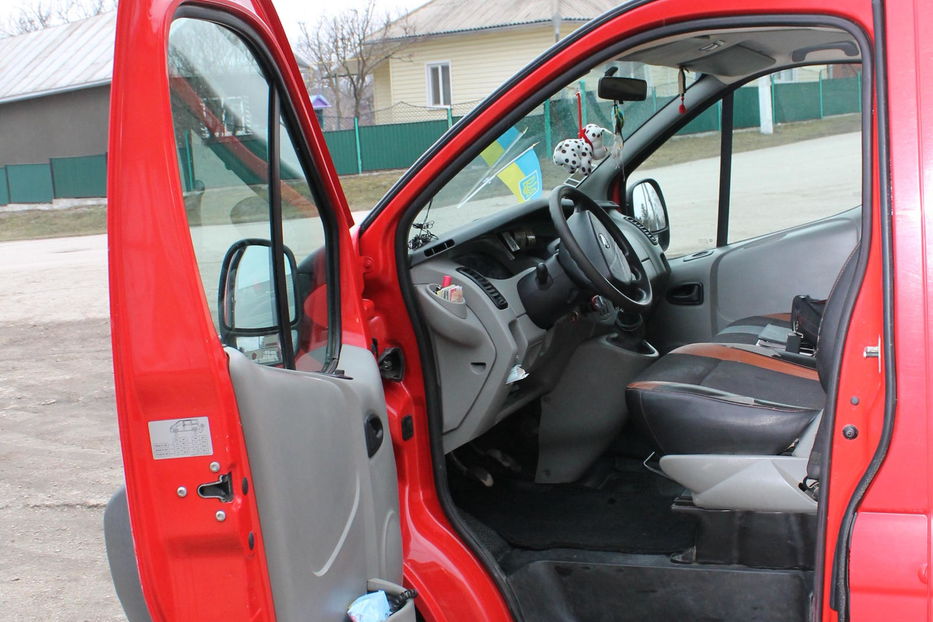 Продам Nissan Primastar пасс. 2004 года в Черновцах