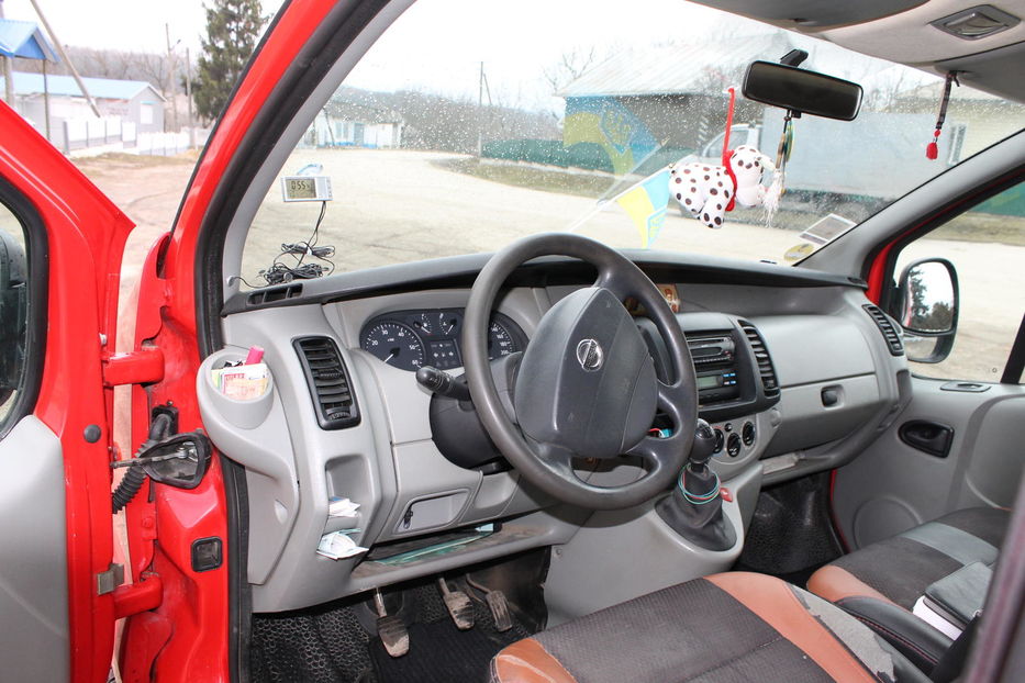 Продам Nissan Primastar пасс. 2004 года в Черновцах