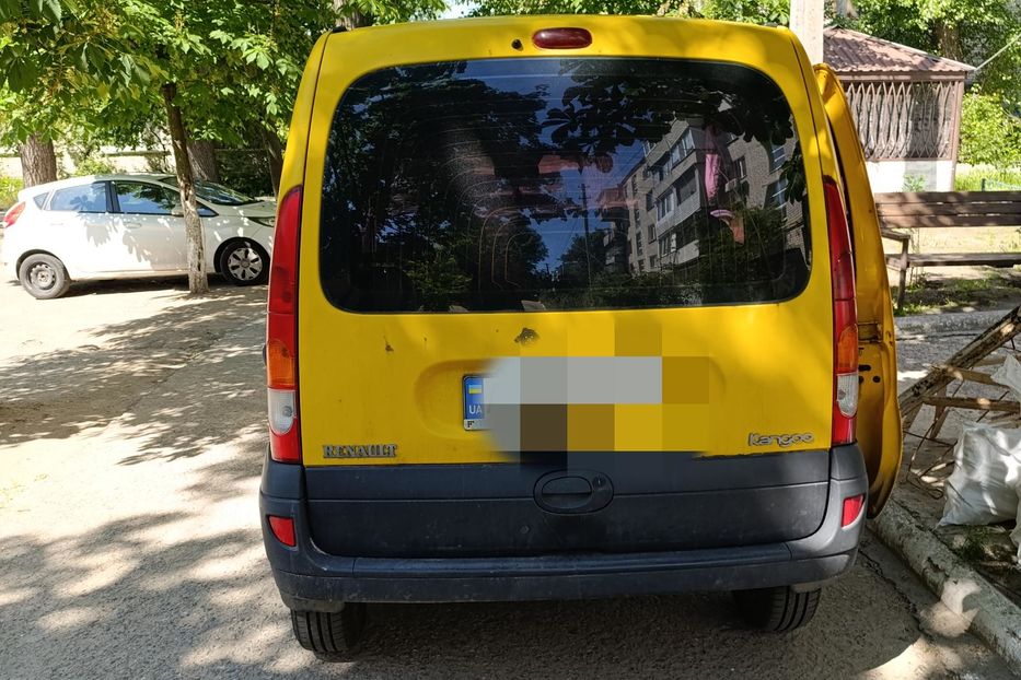 Продам Renault Kangoo пасс. 2004 года в Днепре