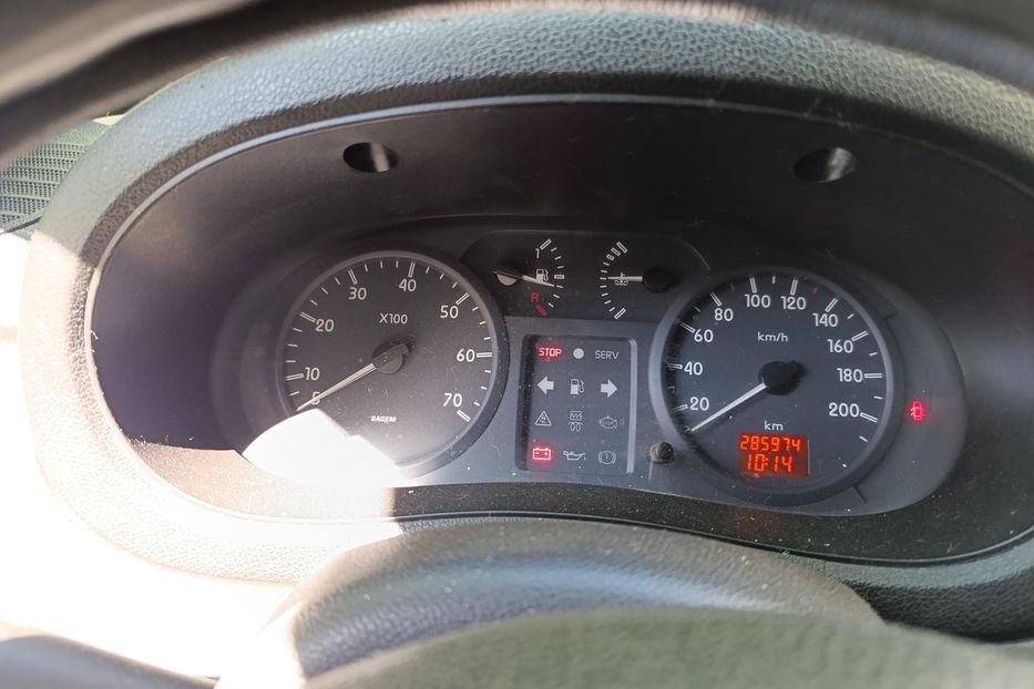 Продам Renault Kangoo пасс. 2004 года в Днепре