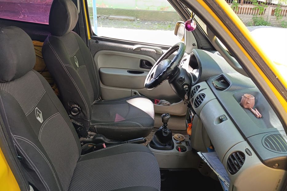 Продам Renault Kangoo пасс. 2004 года в Днепре