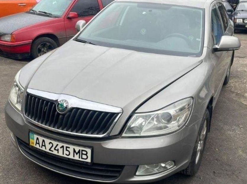 Продам Skoda Octavia A5 а~5~элеганс 2012 года в Киеве