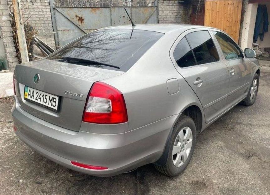 Продам Skoda Octavia A5 а~5~элеганс 2012 года в Киеве