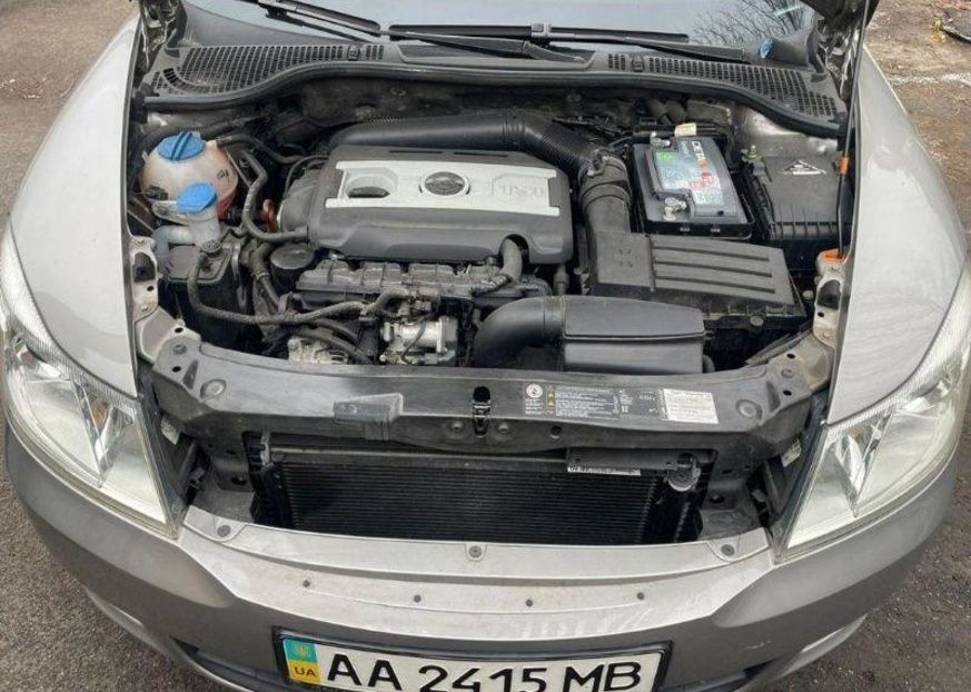 Продам Skoda Octavia A5 а~5~элеганс 2012 года в Киеве
