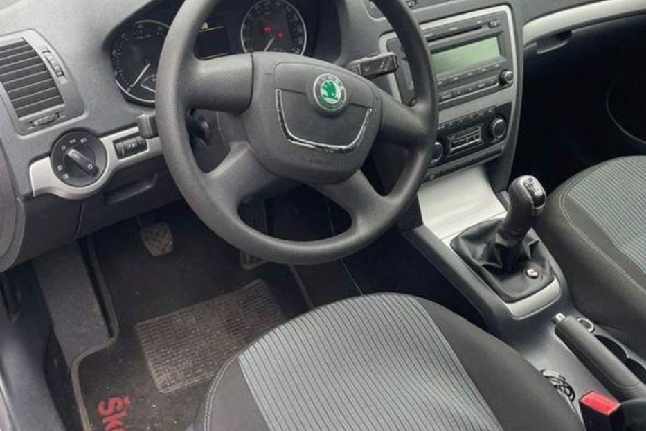 Продам Skoda Octavia A5 а~5~элеганс 2012 года в Киеве