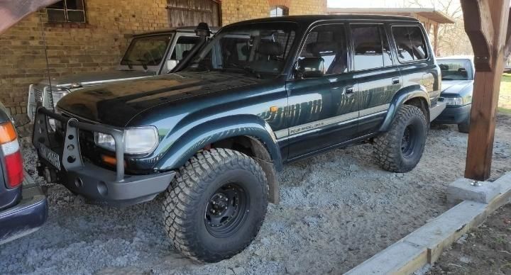 Продам Toyota Land Cruiser 100 2003 года в Днепре
