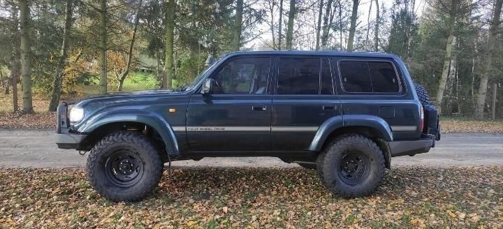 Продам Toyota Land Cruiser 100 2003 года в Днепре