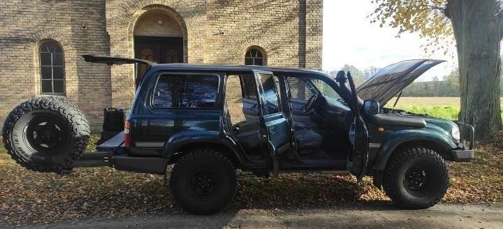 Продам Toyota Land Cruiser 100 2003 года в Днепре