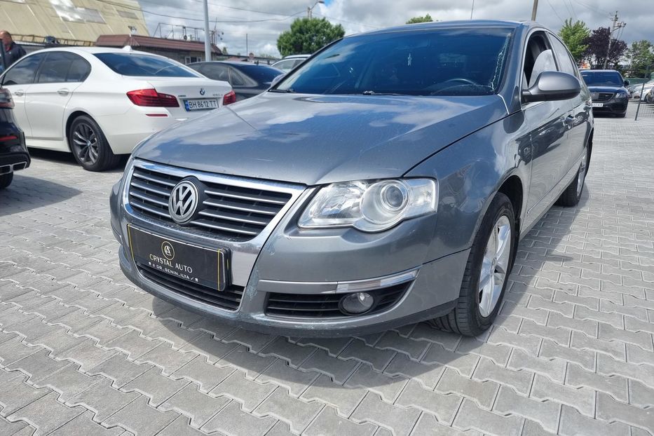 Продам Volkswagen Passat B6 2007 года в Одессе