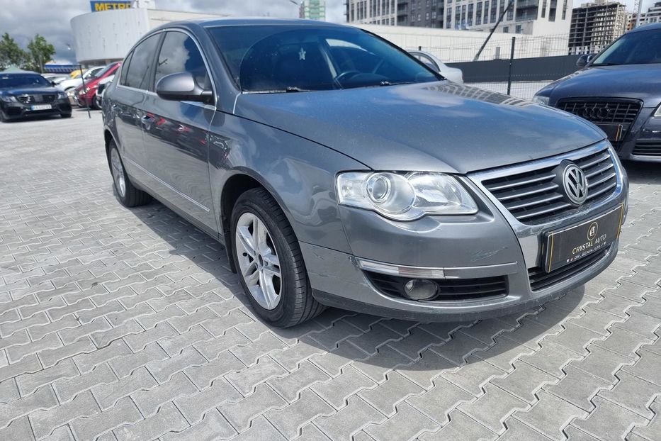 Продам Volkswagen Passat B6 2007 года в Одессе