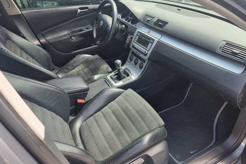 Продам Volkswagen Passat B6 2007 года в Одессе