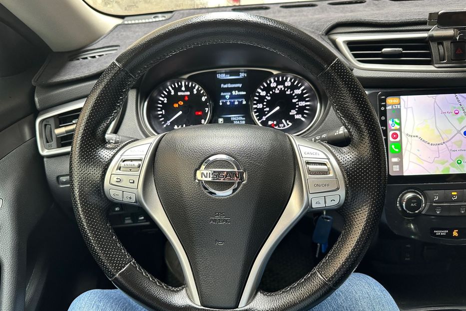 Продам Nissan Rogue 2015 года в Киеве