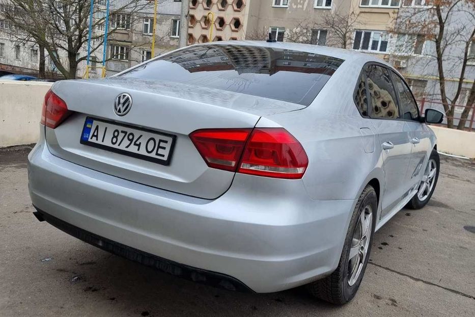 Продам Volkswagen Passat B7 2014 года в Николаеве