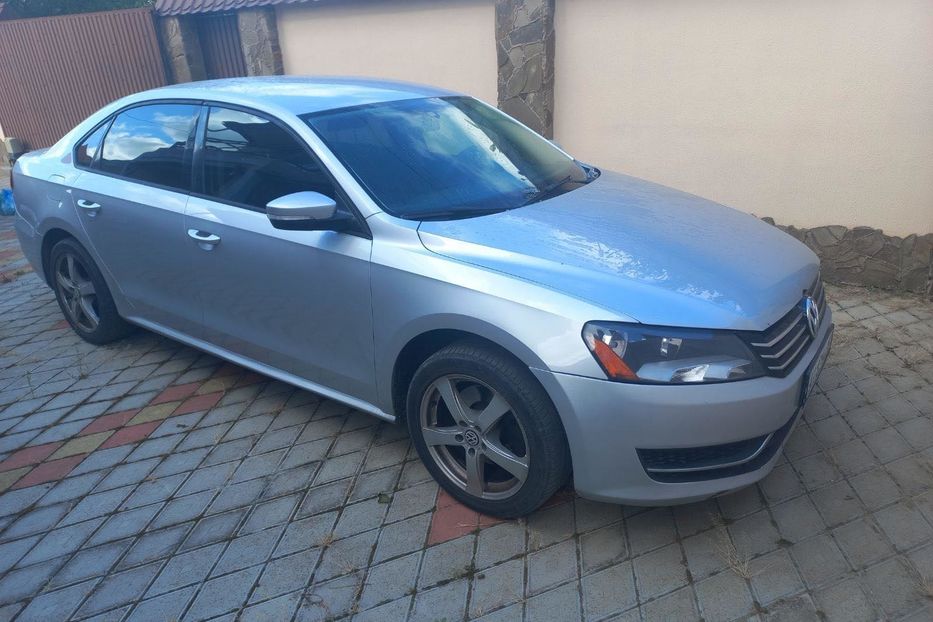 Продам Volkswagen Passat B7 2014 года в Николаеве