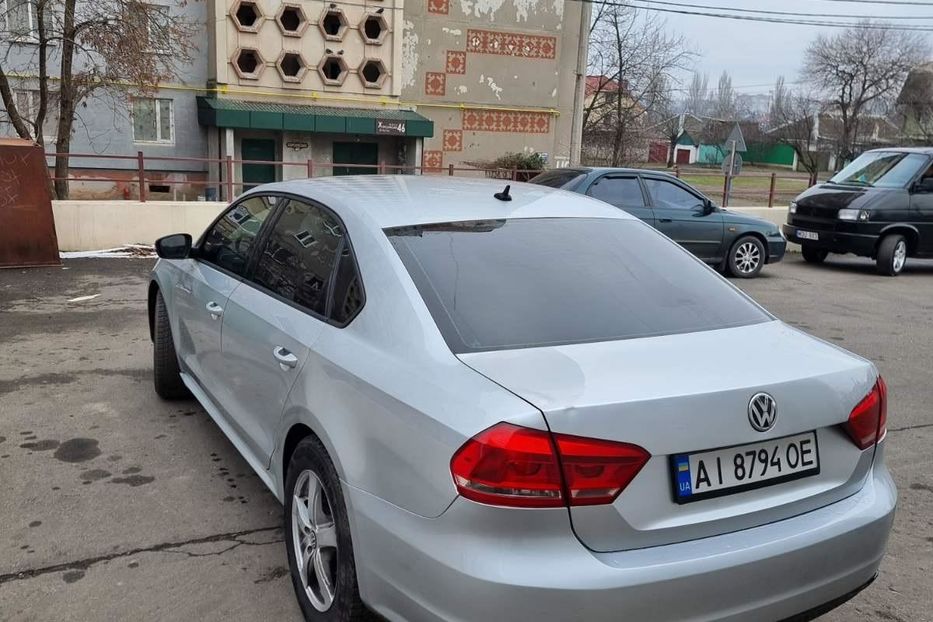 Продам Volkswagen Passat B7 2014 года в Николаеве