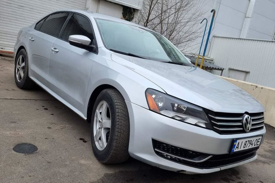 Продам Volkswagen Passat B7 2014 года в Николаеве