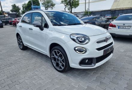 Продам Fiat 500 X 4wd 2019 года в Одессе
